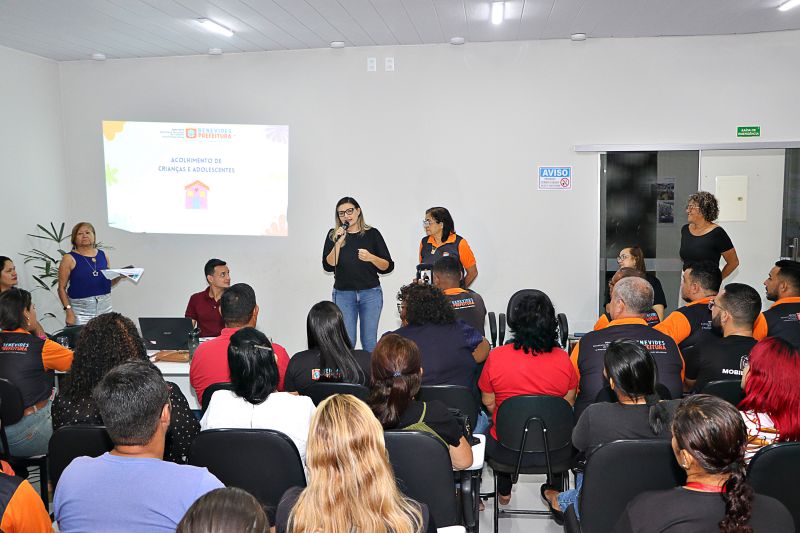 APRESENTAÇÃO SUAS SEMTEPS