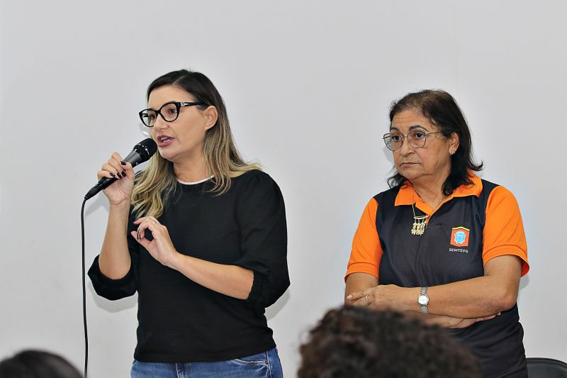 APRESENTAÇÃO SUAS SEMTEPS