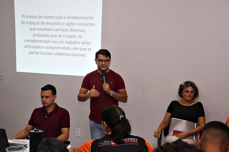 APRESENTAÇÃO SUAS SEMTEPS