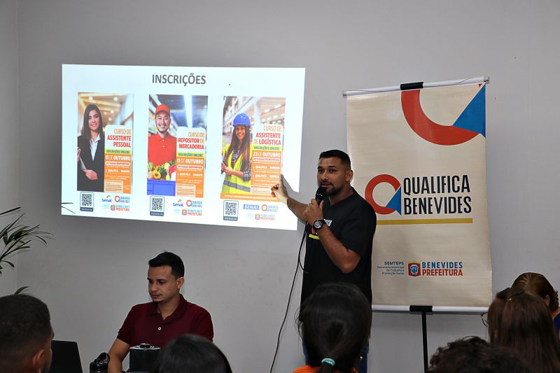 APRESENTAÇÃO SUAS SEMTEPS