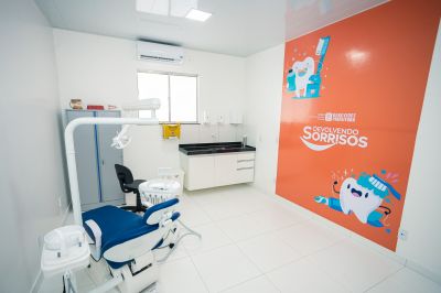 Comunidade de Santos Dumont ganha unidade de saúde totalmente requalificada 