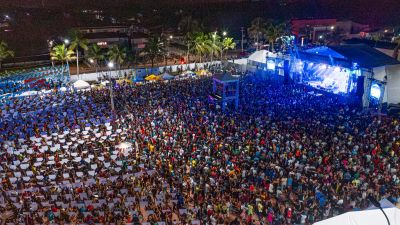 O Sassaricando 2023 foi um sucesso de público, renda, alegria e fortalecimento da identidade cultural de nosso povo