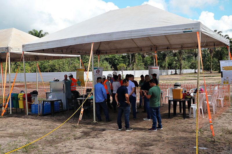 Visita Técnica Usina da Paz 