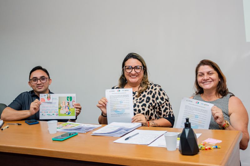 Prefeitura de Benevides lança o edital do Comitê das Crianças com abertura de inscrições para 2024