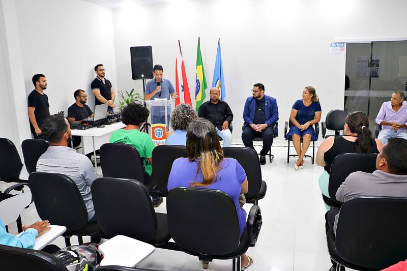 Posse dos Conselheiros e Conselhos da Cidade
