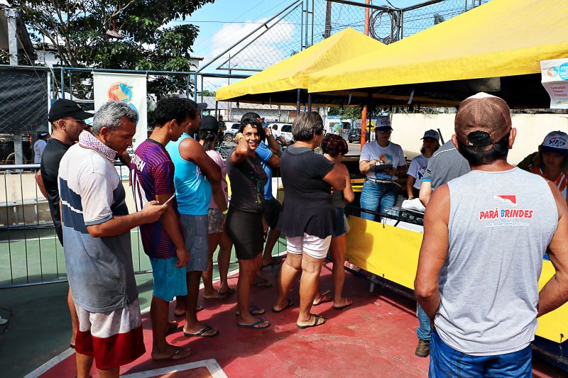 Feira do Pescado St Maria