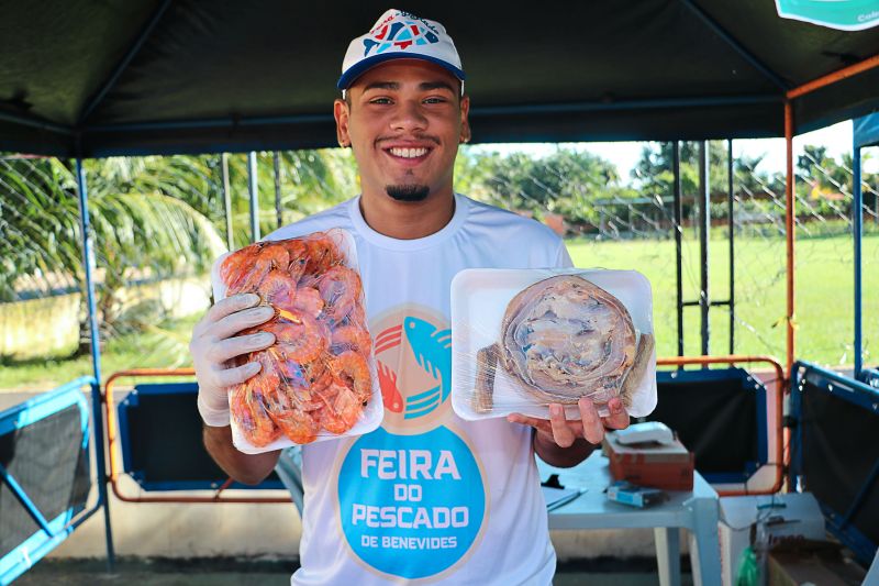 Feira do Pescado St Maria