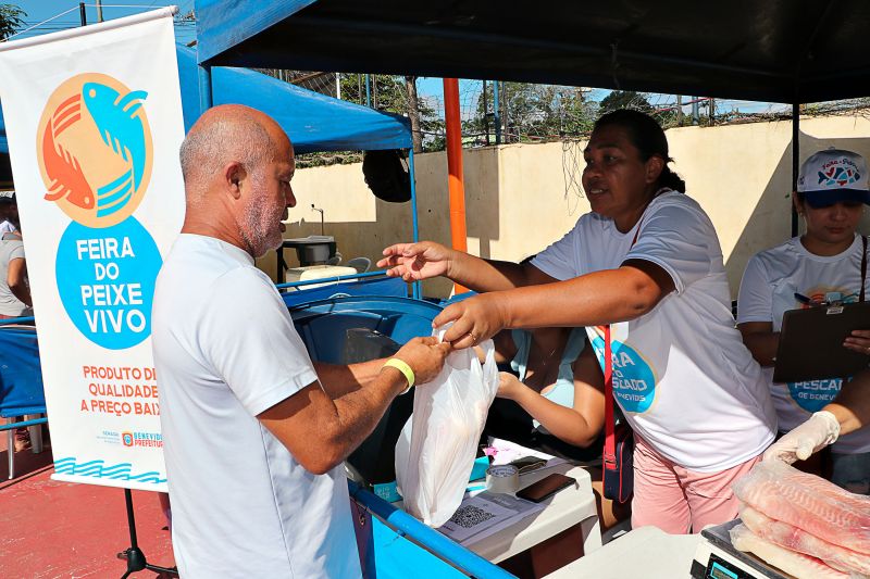 Feira do Pescado St Maria