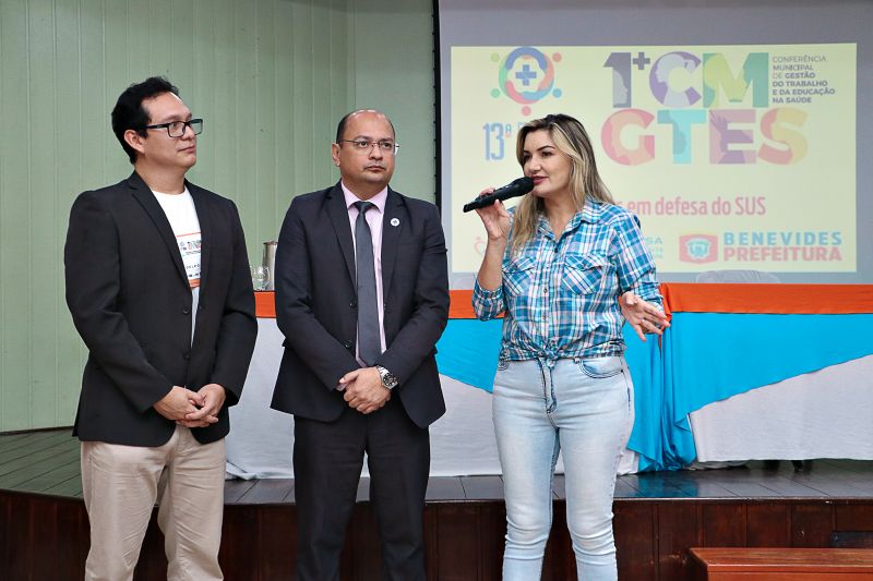 Conferência Municipal de Saúde