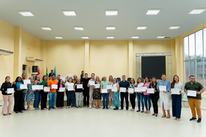 Novos Conselheiros Municipais de Saúde tomam posse em Benevides