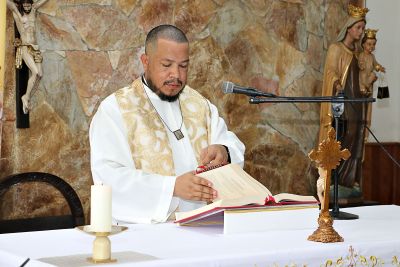 Visita da Relíquias da St Terezinha- Carmelo