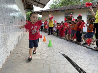 Olimpíadas do Bebê 2024: Promovendo estímulos positivos para as infâncias 