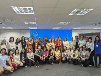 Benevides participa do I Encontro da Comunidade de Práticas da Primeira Infância, em Brasília 