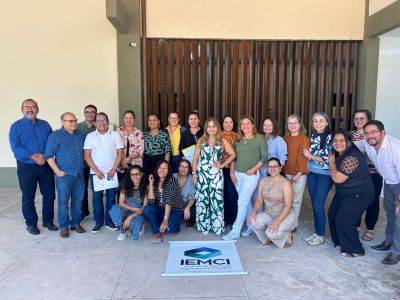 Benevides participa do encontro "Eca na prevenção e enfrentamento da violência contra criança e adolescente" na UFPA 