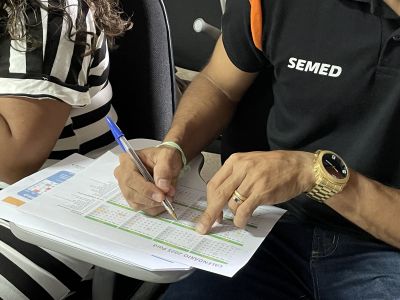 Benevides inicia a construção do calendário escolar municipal para o ano de 2025 