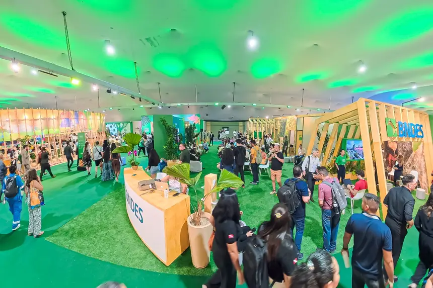 COP 30 - Pavilhão Pará