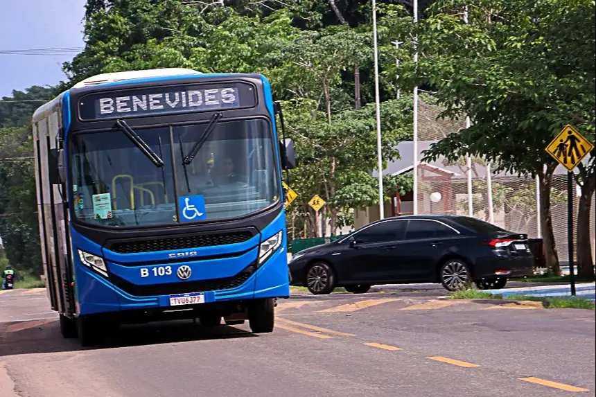 BRT Metropolitano chega a Murinin, Santa Maria e Benfica com Tarifa Única e Posto de Cadastro do Cartão ‘Pra JÁ!’
