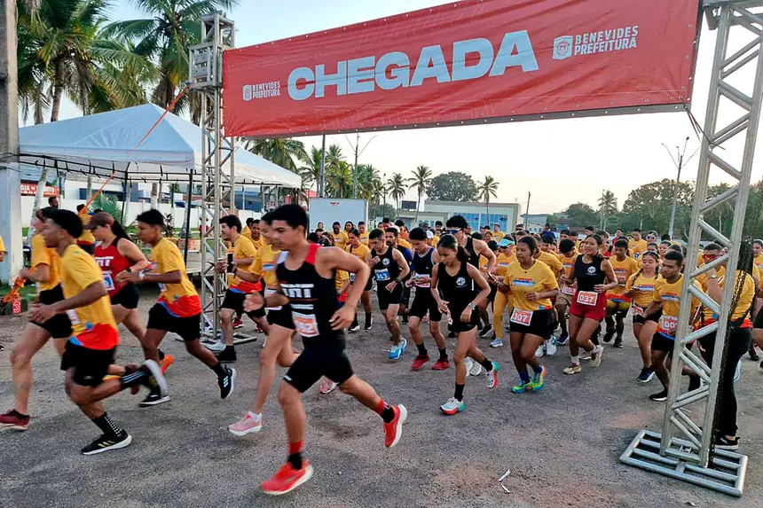 CORRIDA DA JUVENTUDE