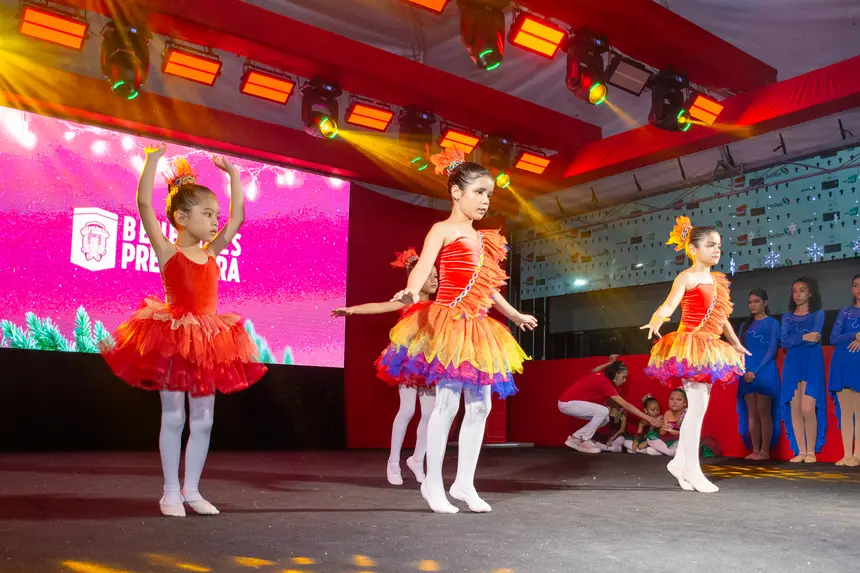 NATAL DE BENEVIDES 2º DIA