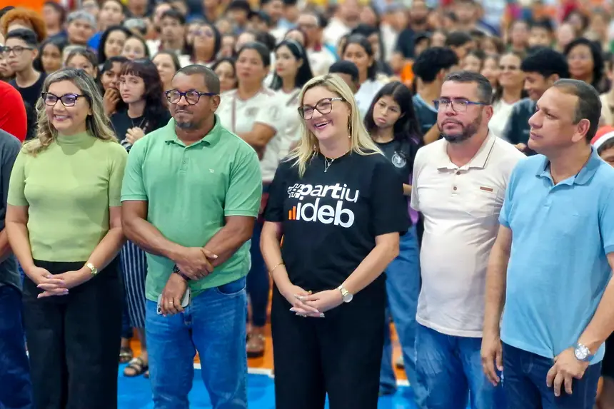 Apresentação das escolas maker
