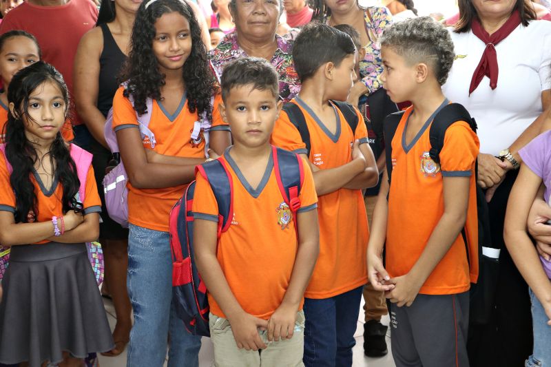 VOLTA AS AULAS -ESCOLA PAULINA RAMOS.