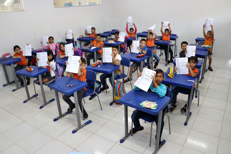 Avaliação Diagnóstica - Escola Paulina Ramos.
