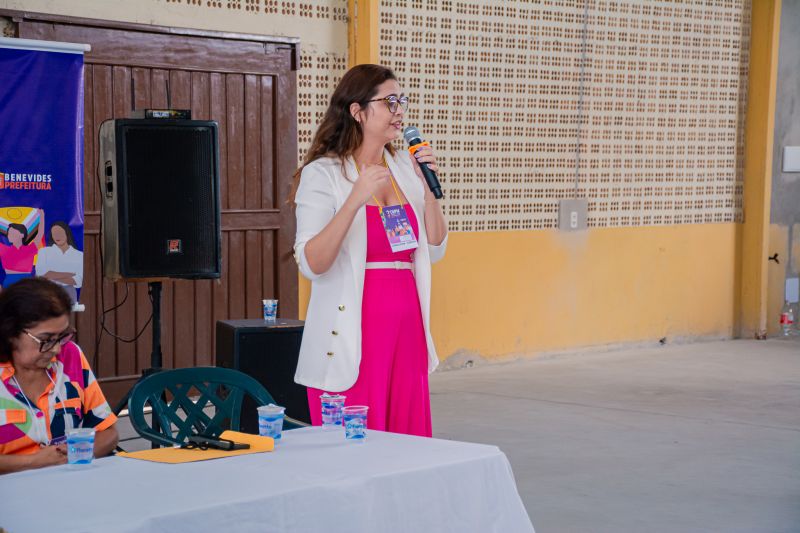 3ª CONFERÊNCIA MUNICIPAL DE POLÍTICAS PÚBLICAS PARA MULHERES