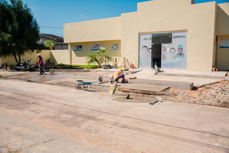 OBRAS UBS DA COHAB