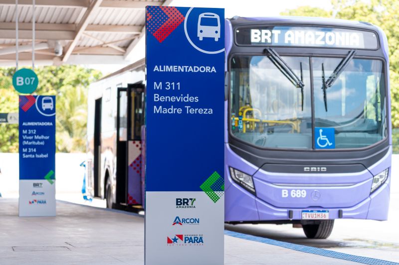Os ônibus do BRT Metropolitano são todos climatizados, modernos e equipados com Wi-Fi para o seu conforto e segurança.