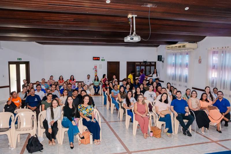 Fórum Perinatal em Benevides analisa cobertura vacinal e acompanhamento da saúde de  mamães e bebês
