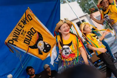 Benevides encerra a primeira COP das Crianças com Cortejo Cultural e propostas ambientais para o Futuro da Amazônia