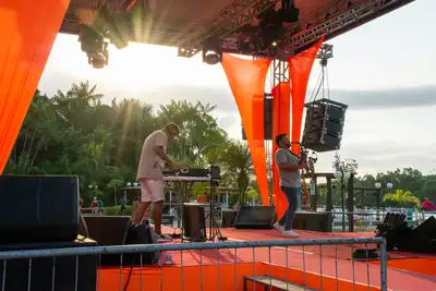 Galeria: TARDEZINHA NA ORLA - 2º DIA