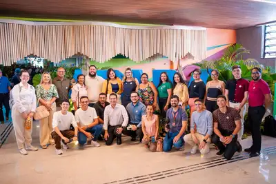 Benevides leva o sucesso de seus projetos ambientais para painéis da COP 30