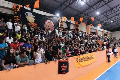 Galeria: FUTSAL (SÉRIE A) 2025