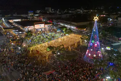 Prefeitura de Benevides e Governo do Pará entregam Novo Centro Comercial de Benevides