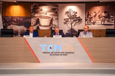 Benevides se consolida com Selo Diamante em Transparência Pública