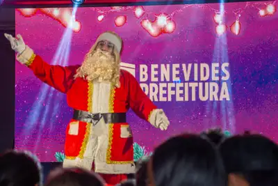  VILA ENCANTADA DE NATAL DE BENEVIDES
