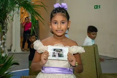 RITO DE PASSAGEM CMEI MELQUÍADES E KÁTIA SIMONY - USINA DA PAZ