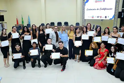 CAPACITAÇÃO SEMJUV