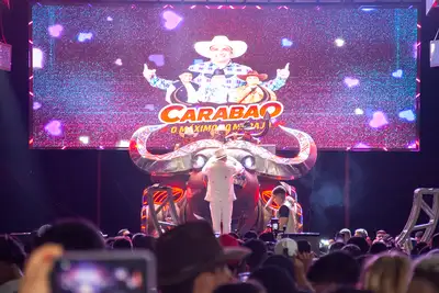 ANIVERSÁRIO DE 64 ANOS DE BENEVIDES - 1ª NOITE