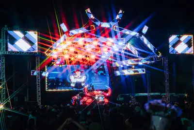 BENEVIDES 64 ANOS - SEGUNDO DIA