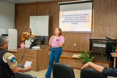 Galeria: ENCERRAMENTO DA SEMANA NACIONAL DE TRÂNSITO