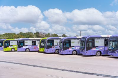 Entenda o itinerário do BRT Metropolitano em Benevides