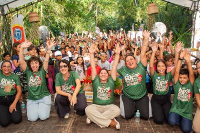 Benevides sedia a primeira COP das Crianças da Amazônia