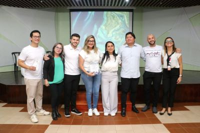 Janeiro Branco - Evento sobre saúde mental reúne profissionais em Benevides