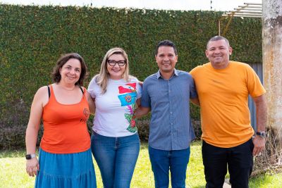 Benevides instala primeira Ecobarreira no Pará para Combater Poluição do Rio Benfica