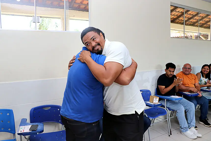 Semana pedag´gico  Escola St Luzia