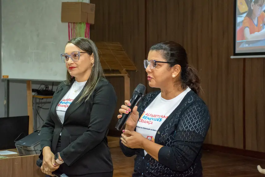 SEMANA PEDAGÓGICA - CENTRO DE FORMAÇÃO