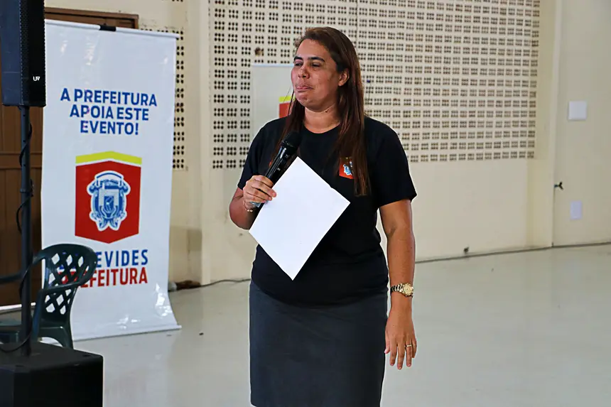 Semana Pedagógica - Professores Fund II e EJA