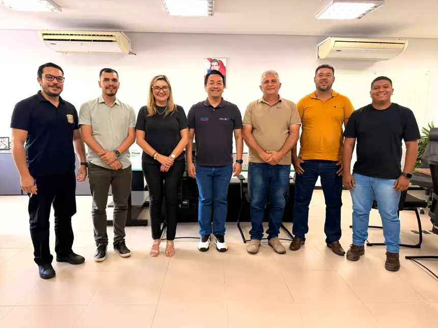 Benevides avança na regularização fundiária com apoio do ITERPA e fortalece planejamento territorial com criação de instituto próprio